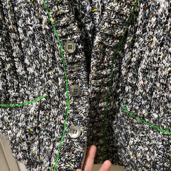 Esprit Gray Size M Women’s Cardga - Picture 8 of 10